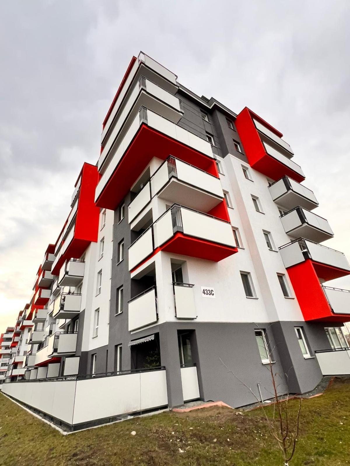 Fordon Blue 61 Z Sypialnia Bydgoszcz Exterior foto